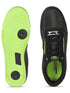 GOTHAM Black Men's Sneakers